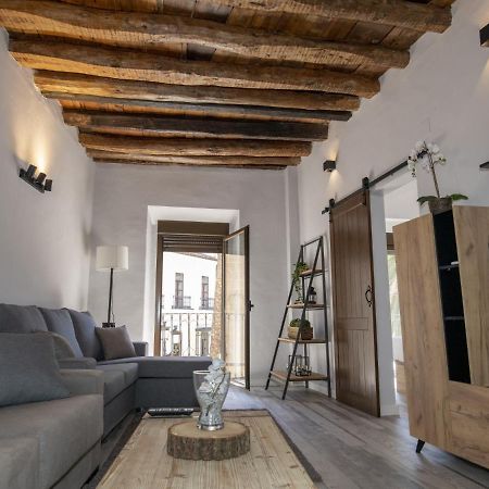 Elegante Apartamento Para 5 En El Centro De Caceres Con Wifi 外观 照片
