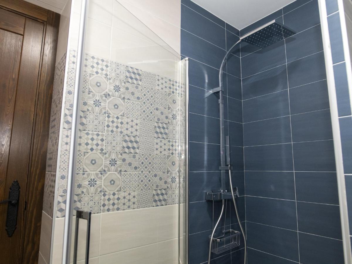 Elegante Apartamento Para 5 En El Centro De Caceres Con Wifi 外观 照片