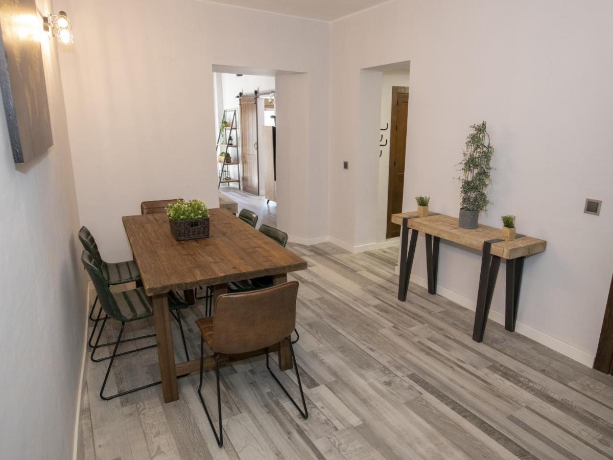 Elegante Apartamento Para 5 En El Centro De Caceres Con Wifi 外观 照片