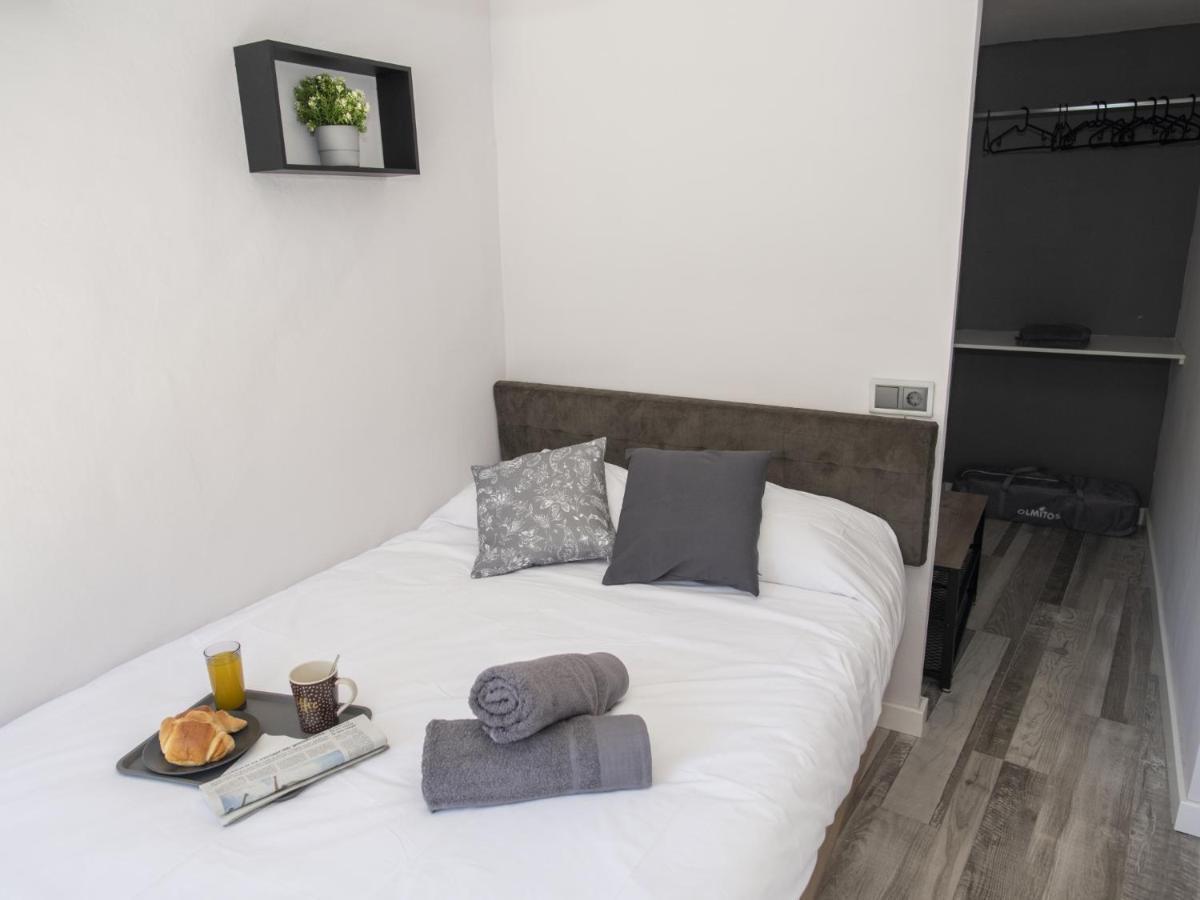 Elegante Apartamento Para 5 En El Centro De Caceres Con Wifi 外观 照片