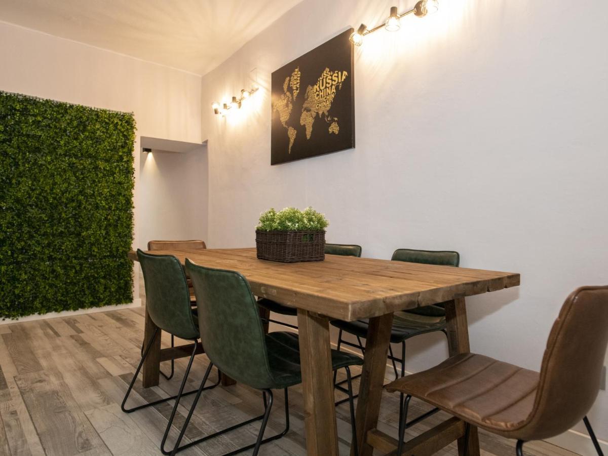 Elegante Apartamento Para 5 En El Centro De Caceres Con Wifi 外观 照片
