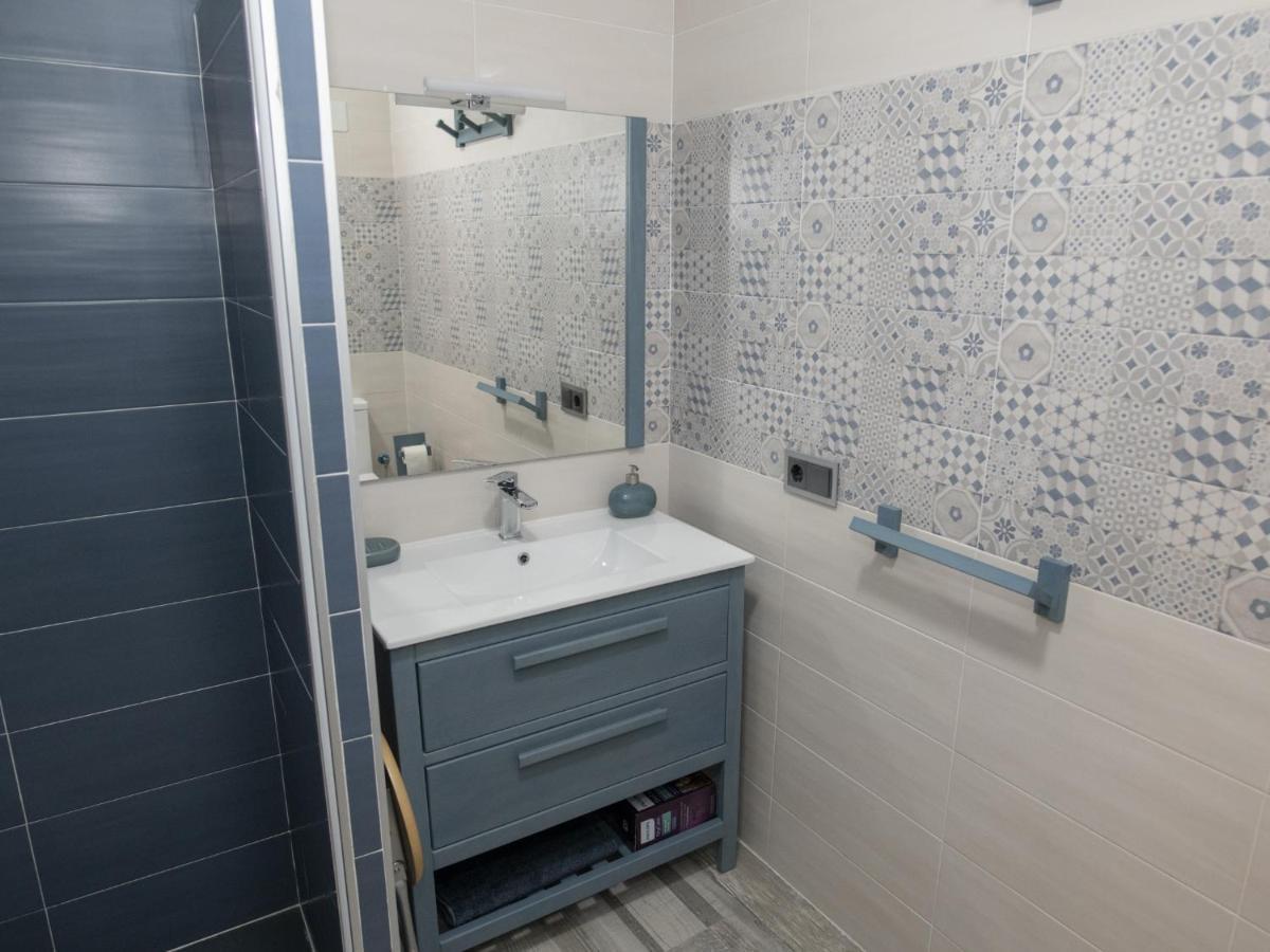 Elegante Apartamento Para 5 En El Centro De Caceres Con Wifi 外观 照片