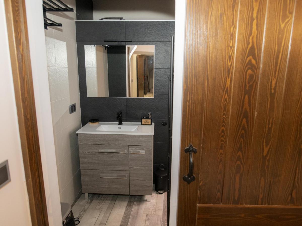 Elegante Apartamento Para 5 En El Centro De Caceres Con Wifi 外观 照片