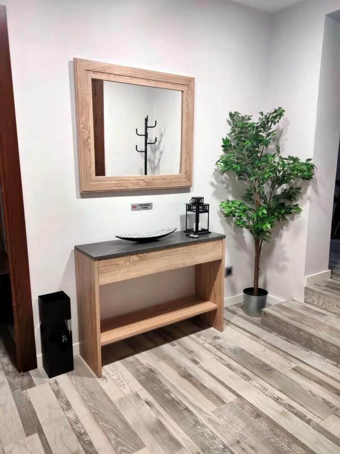 Elegante Apartamento Para 5 En El Centro De Caceres Con Wifi 外观 照片
