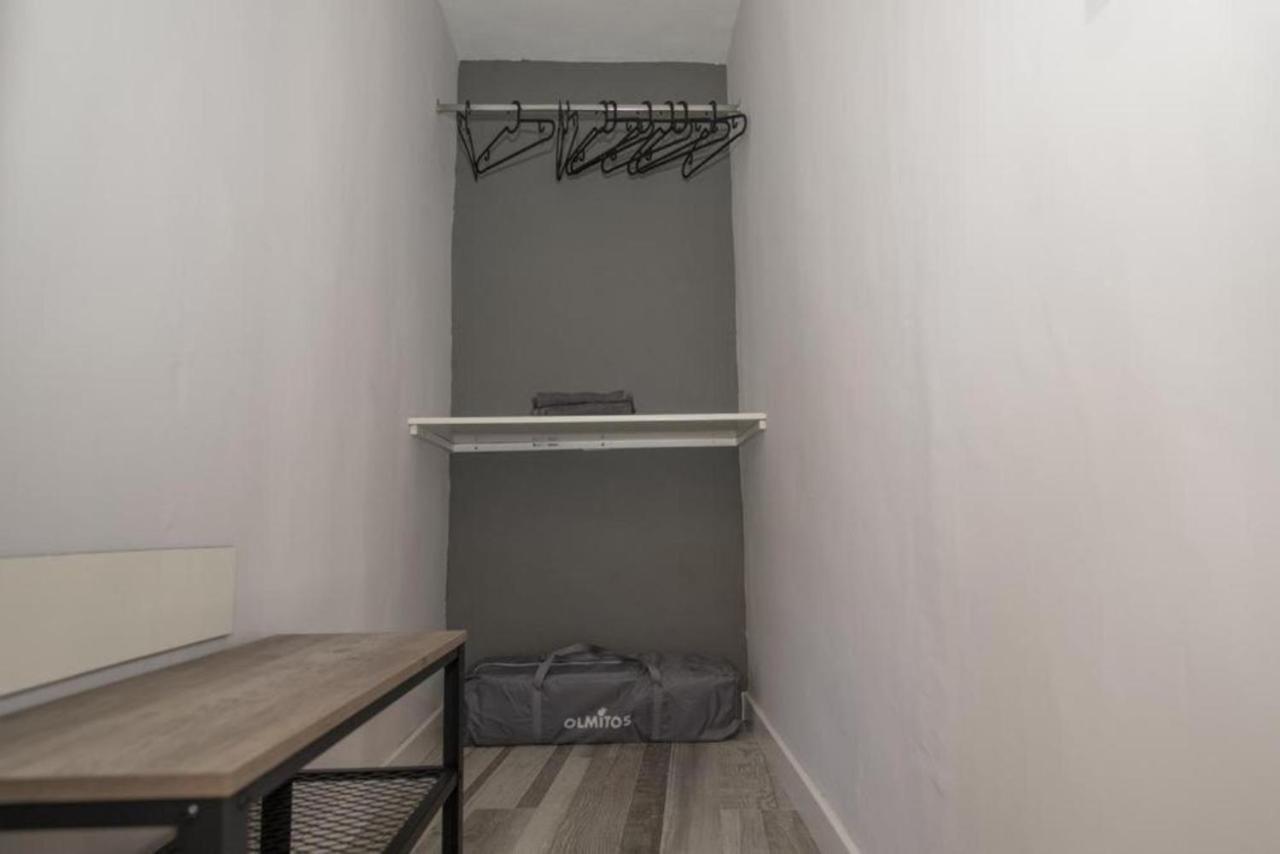 Elegante Apartamento Para 5 En El Centro De Caceres Con Wifi 外观 照片