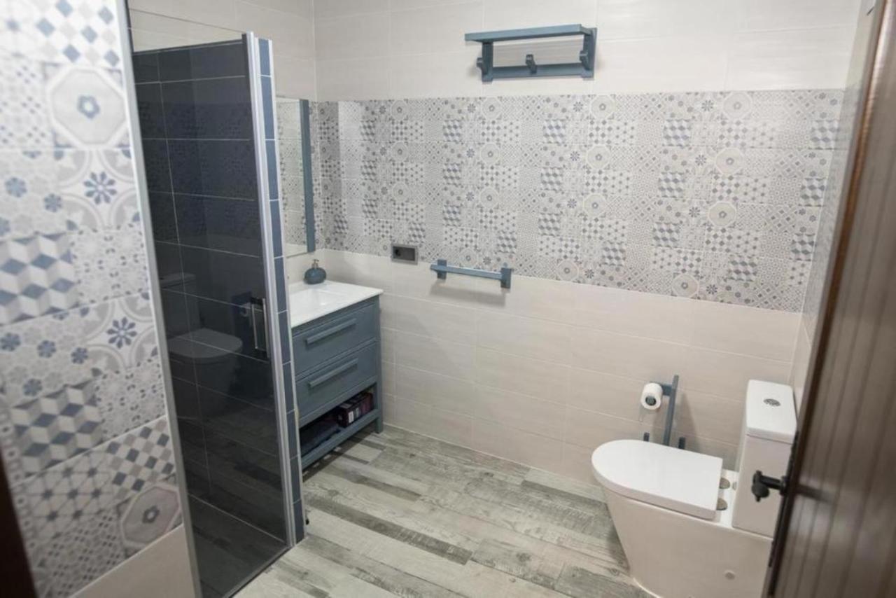 Elegante Apartamento Para 5 En El Centro De Caceres Con Wifi 外观 照片
