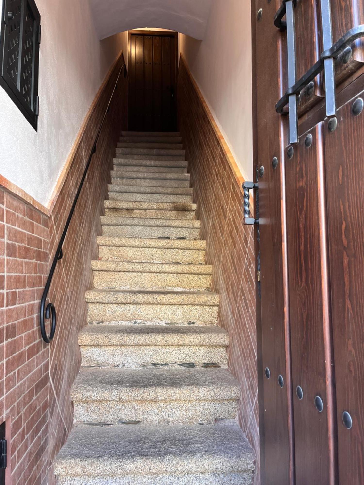 Elegante Apartamento Para 5 En El Centro De Caceres Con Wifi 外观 照片
